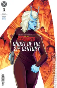 Star Trek: Red Shirts - Ghost of the 21st Century #3