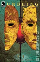 Cover for Into the Unbeing #4