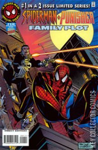Spider-Man / Punisher: Family Plot