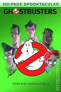 Ghostbusters: 100-Page Spooktacular