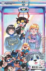 Variant Cover for Batgirls #10