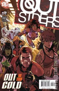Outsiders #28