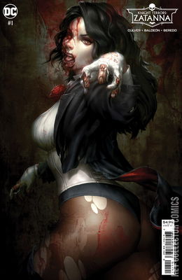 Knight Terrors: Zatanna