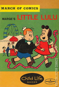 Variant Cover for March of Comics #275