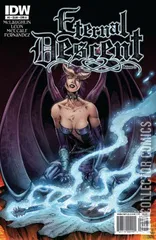 Cover for Eternal Descent #2