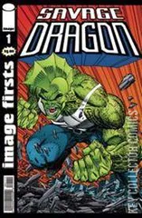 Variant Cover for Savage Dragon #1