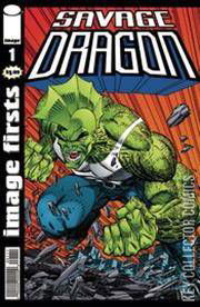 Savage Dragon #1