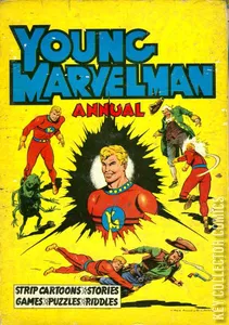 Young Marvelman Annual #1958