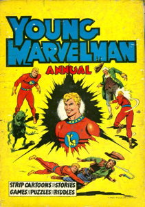 Young Marvelman Annual #1958