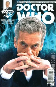 Doctor Who: The Twelfth Doctor #3