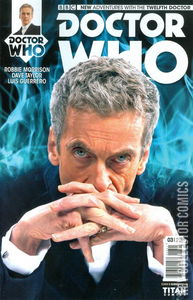 Doctor Who: The Twelfth Doctor #3 