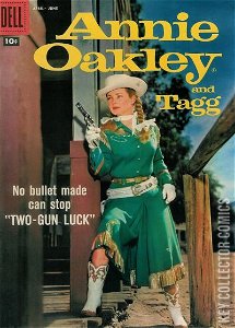 Annie Oakley & Tagg #15