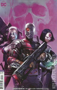 Suicide Squad #42 