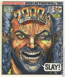 2000 AD #448