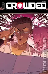Cover for Crowded #10