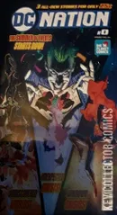 Cover for DC Nation #0