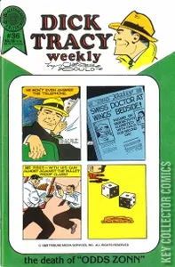 Dick Tracy Weekly #36