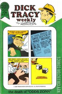 Dick Tracy Weekly #36
