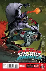 Cover for All-New Captain America #6