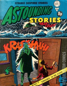 Astounding Stories #99