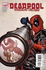 Cover for Deadpool: Suicide Kings #3