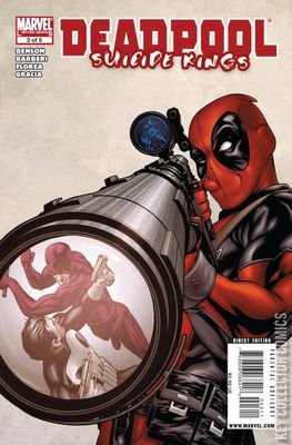 Deadpool: Suicide Kings