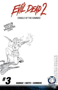 Evil Dead 2: Cradle of the Damned #3