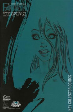 Variant Cover for Fathom #10