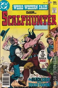 Weird Western Tales #41