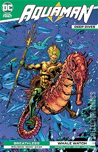 Aquaman: Deep Dives #8