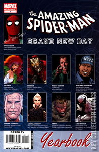 Spider-Man: Brand New Day - Yearbook