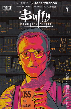 Variant Cover for Buffy the Vampire Slayer #1