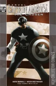 Captain America: The Chosen #3