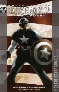 Captain America: The Chosen #3 
