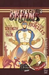 Cover for American Dreams #3