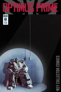 Optimus Prime #8