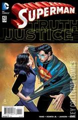 Cover for Superman #42