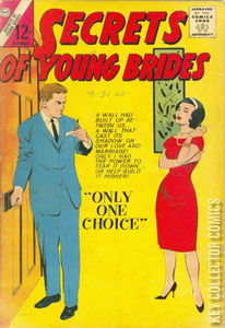 Secrets of Young Brides #40