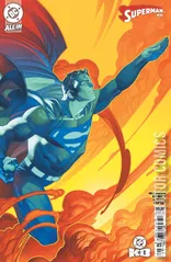 Variant Cover for Superman #35