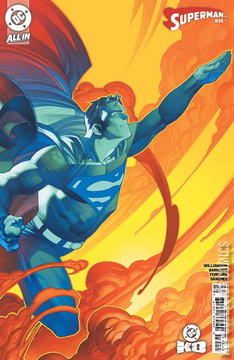 Variant Cover for Superman #35