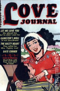 Love Journal #18