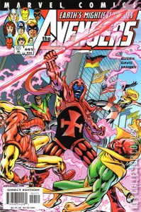Avengers #41
