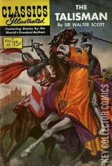 Cover for Classics Illustrated #111