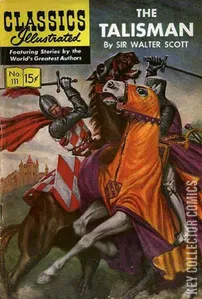 Classics Illustrated #111