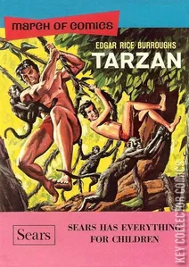 March of Comics #332