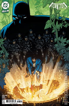 Variant Cover for Batman #8