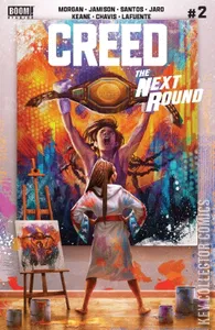 Creed: Next Round #2