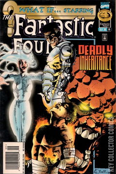 Variant Cover for What If...? #89