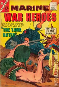 Marine War Heroes #7