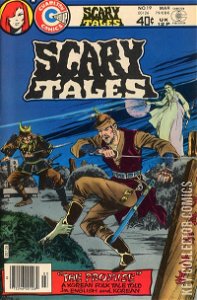 Scary Tales #19